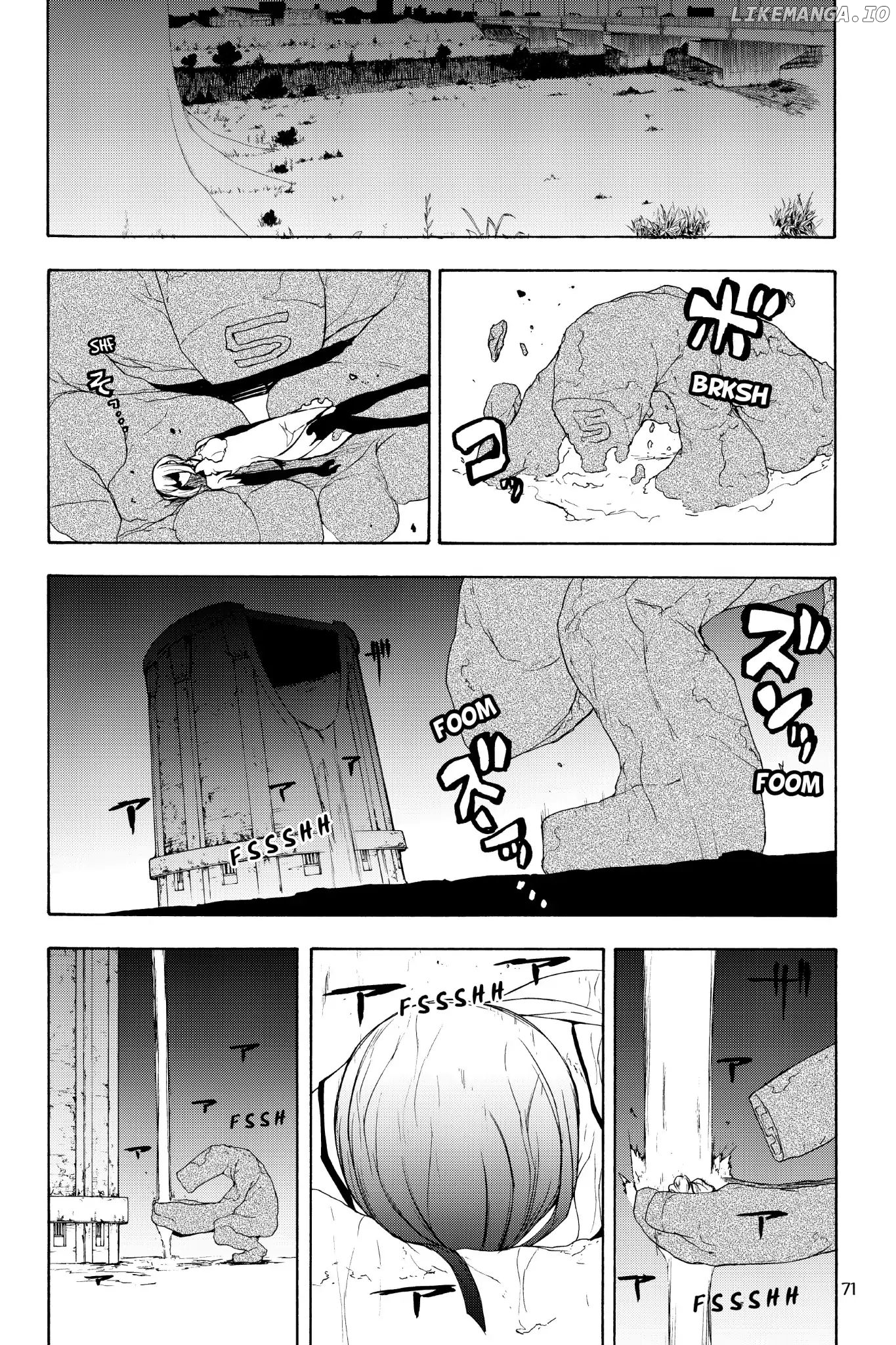 Yozakura Quartet chapter 126 - page 23