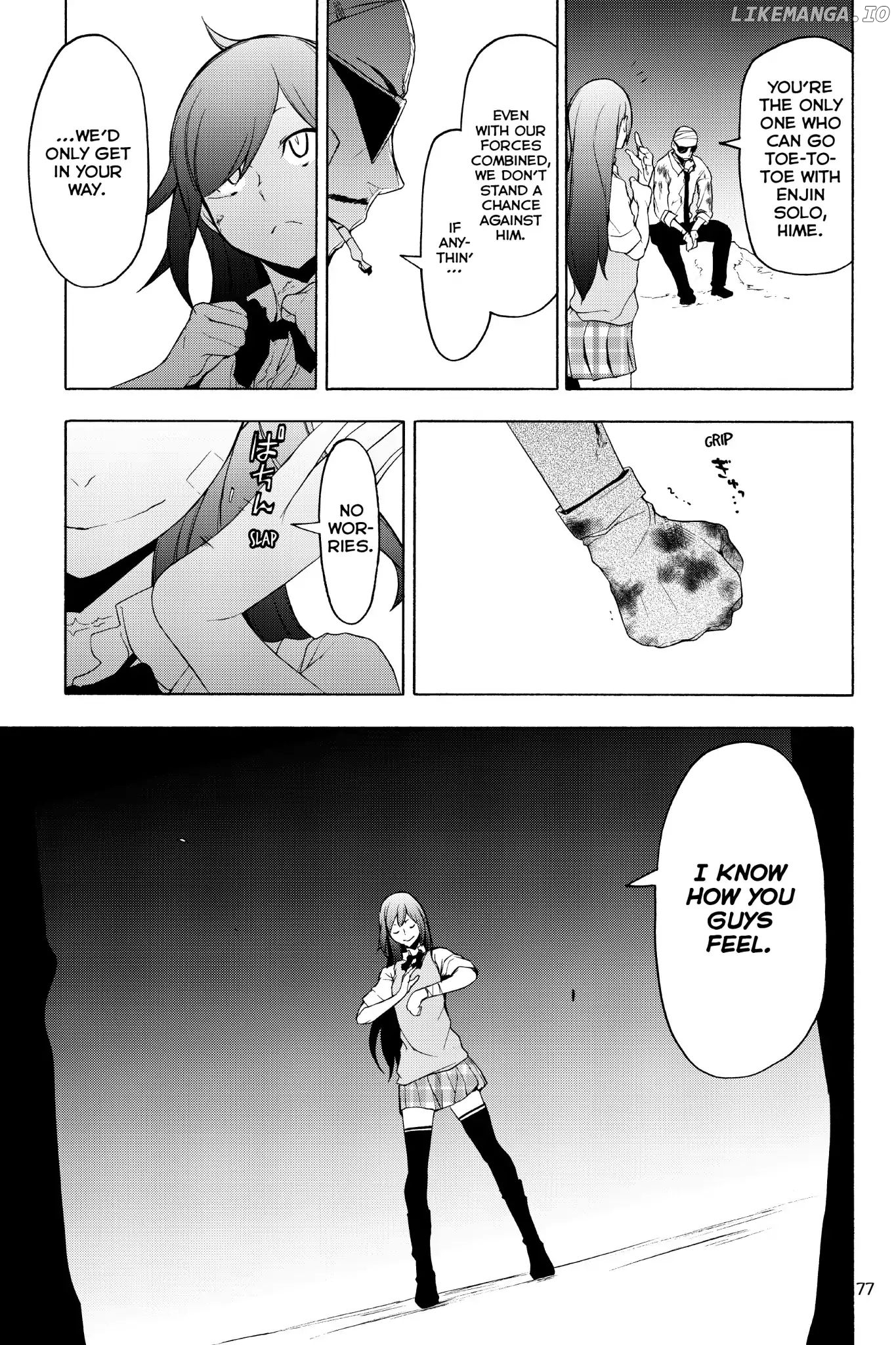 Yozakura Quartet chapter 126 - page 29