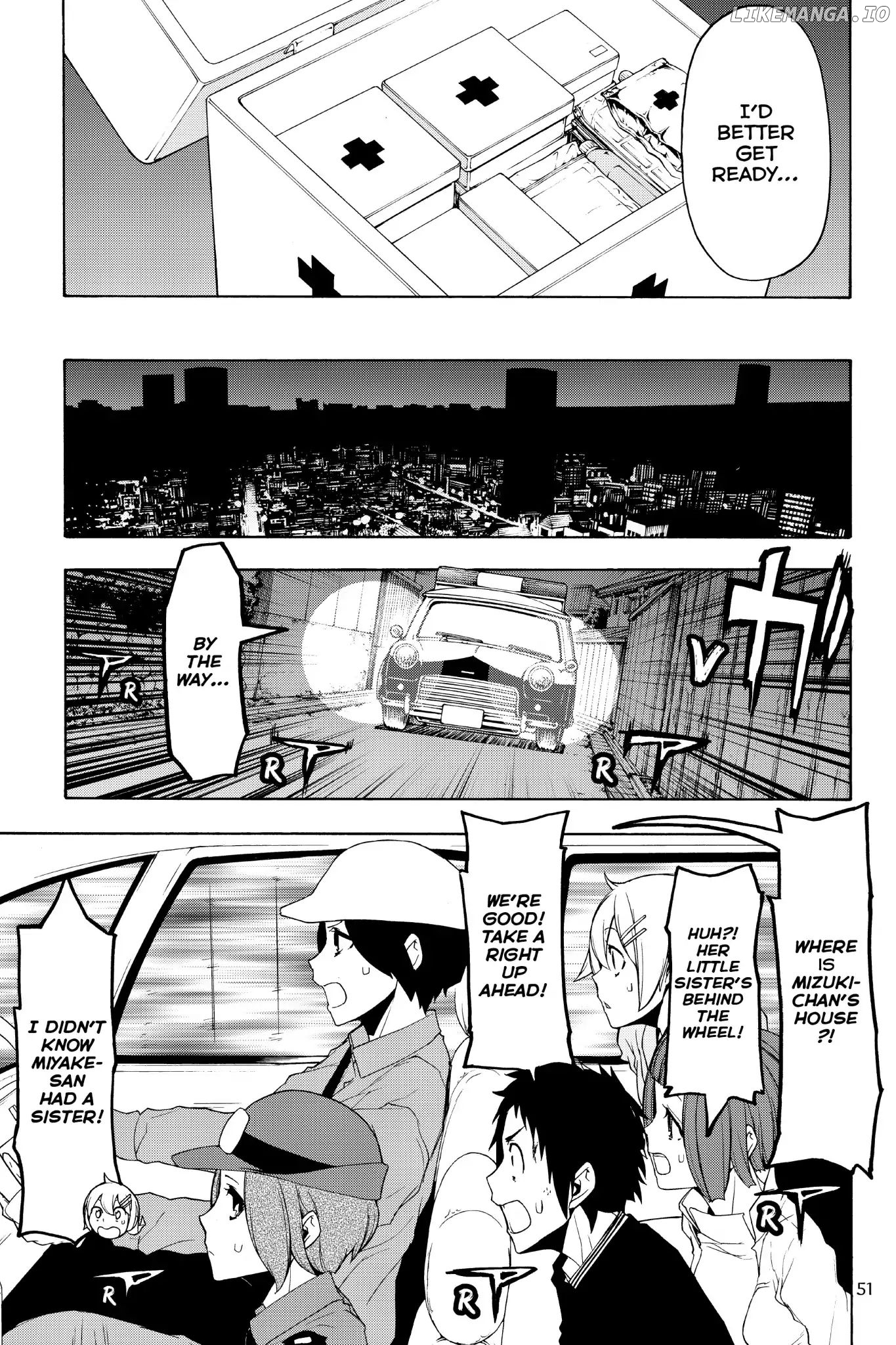 Yozakura Quartet chapter 126 - page 3