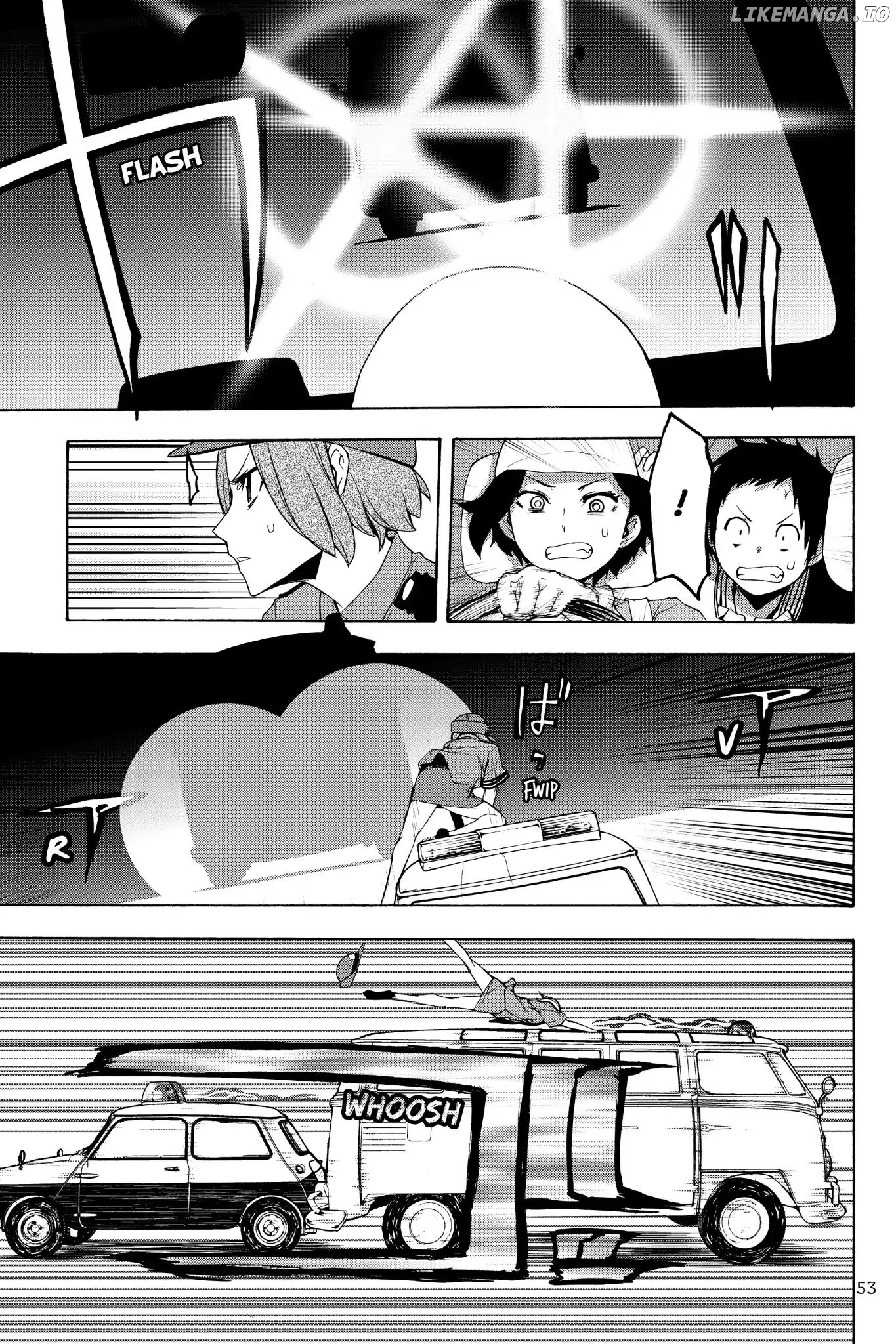 Yozakura Quartet chapter 126 - page 5