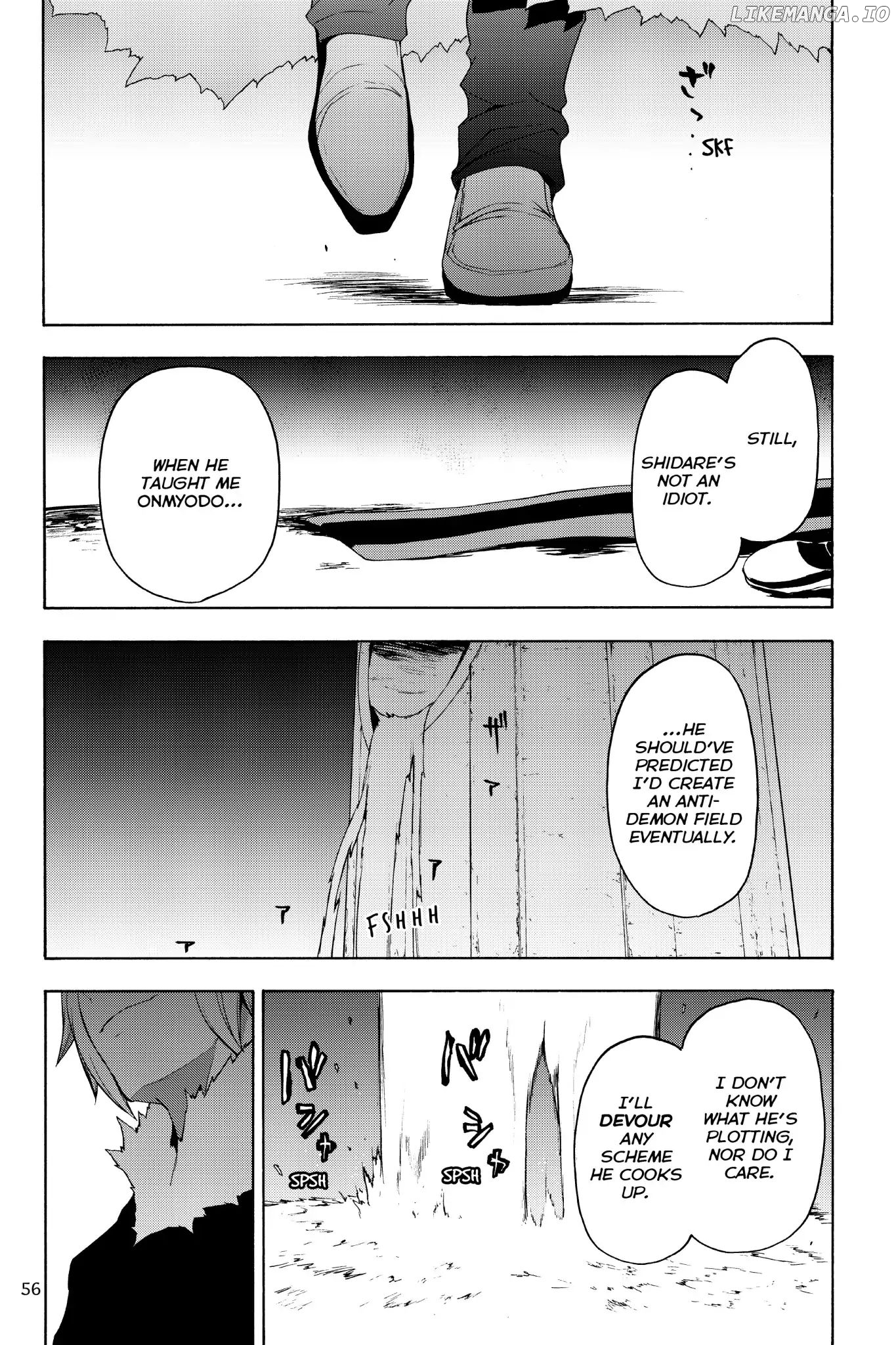 Yozakura Quartet chapter 126 - page 8