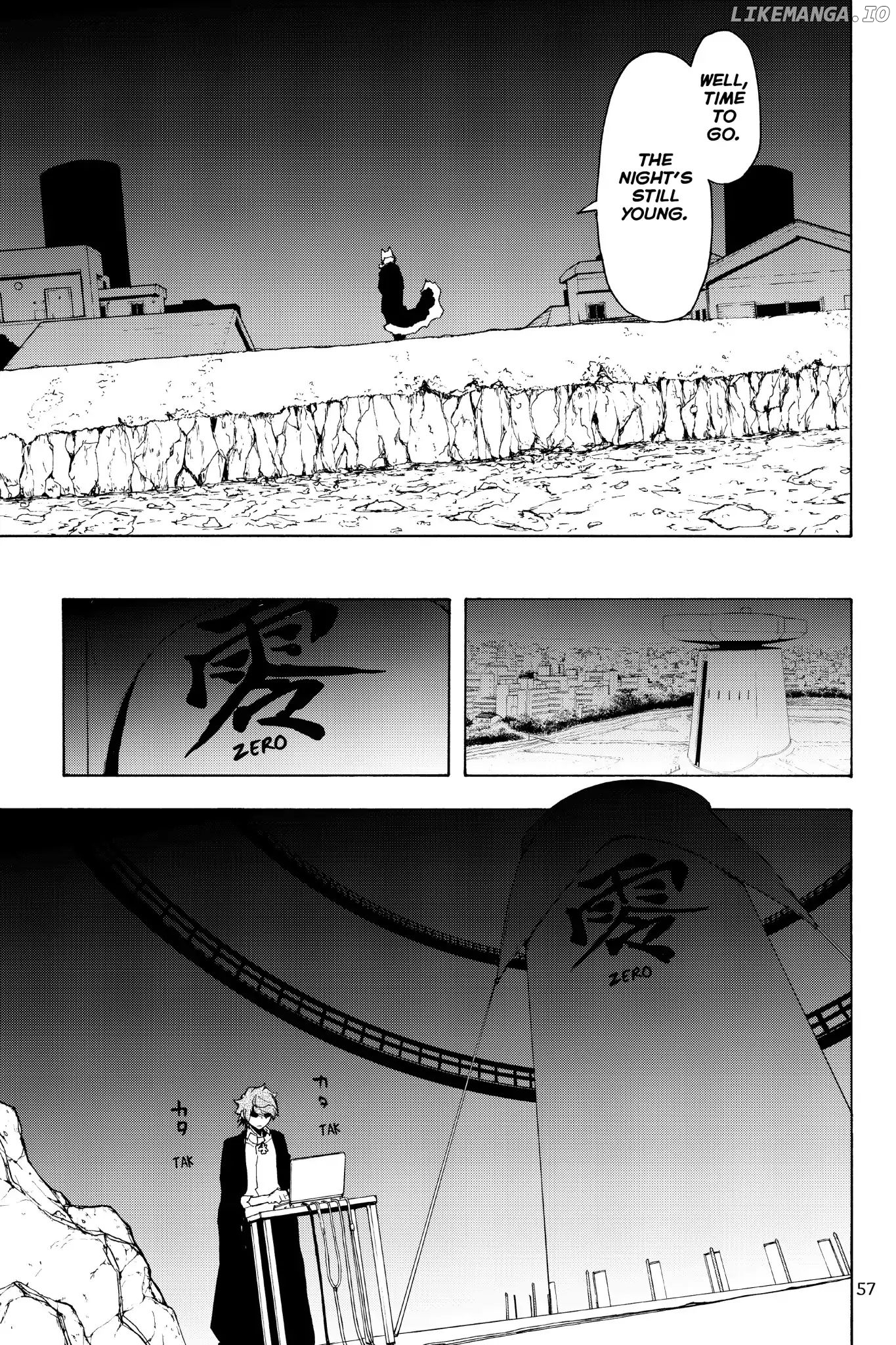 Yozakura Quartet chapter 126 - page 9