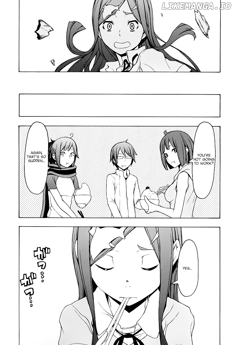 Yozakura Quartet chapter 91.5 - page 12