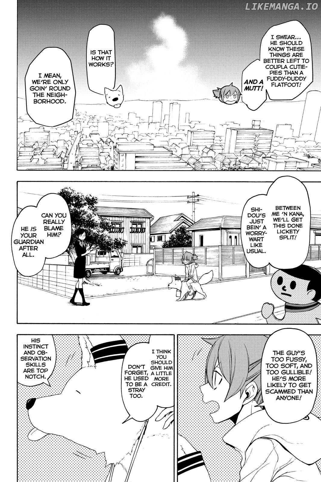 Yozakura Quartet chapter 146 - page 2