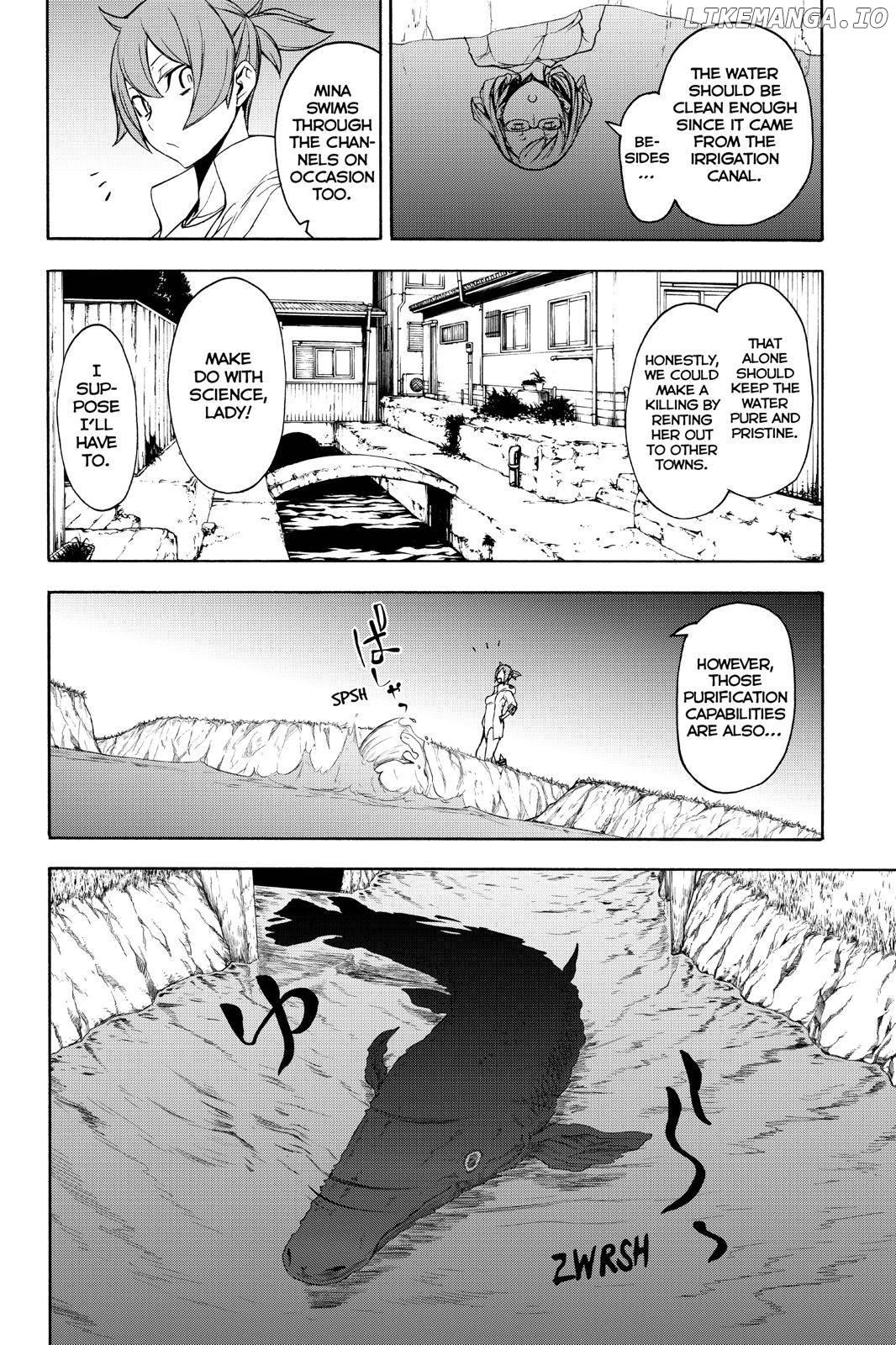 Yozakura Quartet chapter 146 - page 18