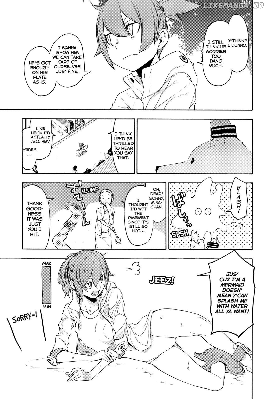 Yozakura Quartet chapter 146 - page 3