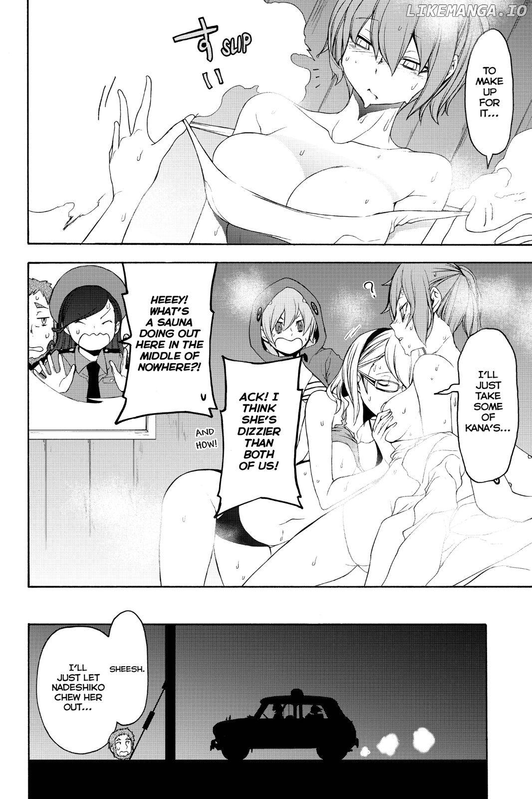 Yozakura Quartet chapter 146 - page 34