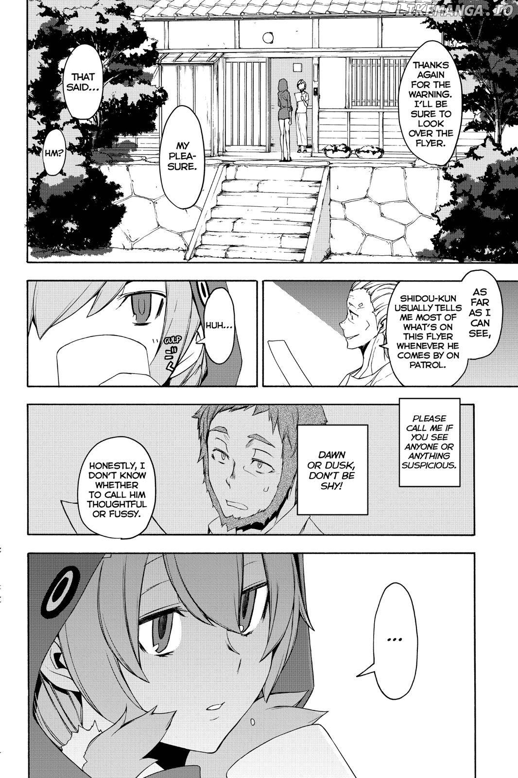 Yozakura Quartet chapter 146 - page 6