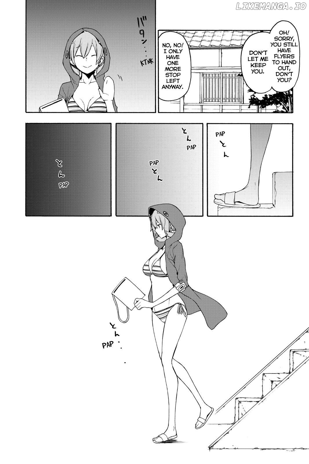 Yozakura Quartet chapter 146 - page 7