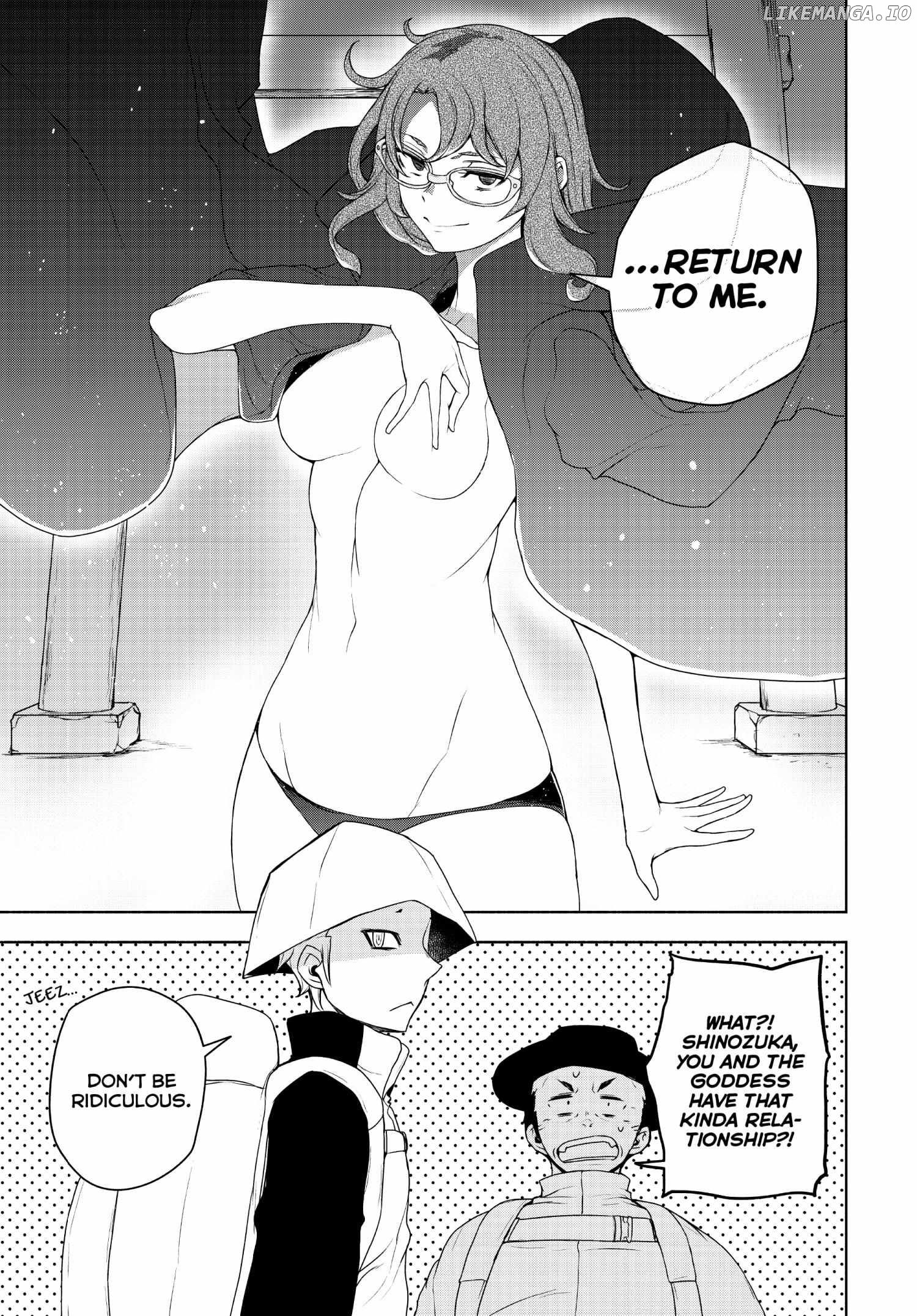 Yozakura Quartet chapter 168 - page 35