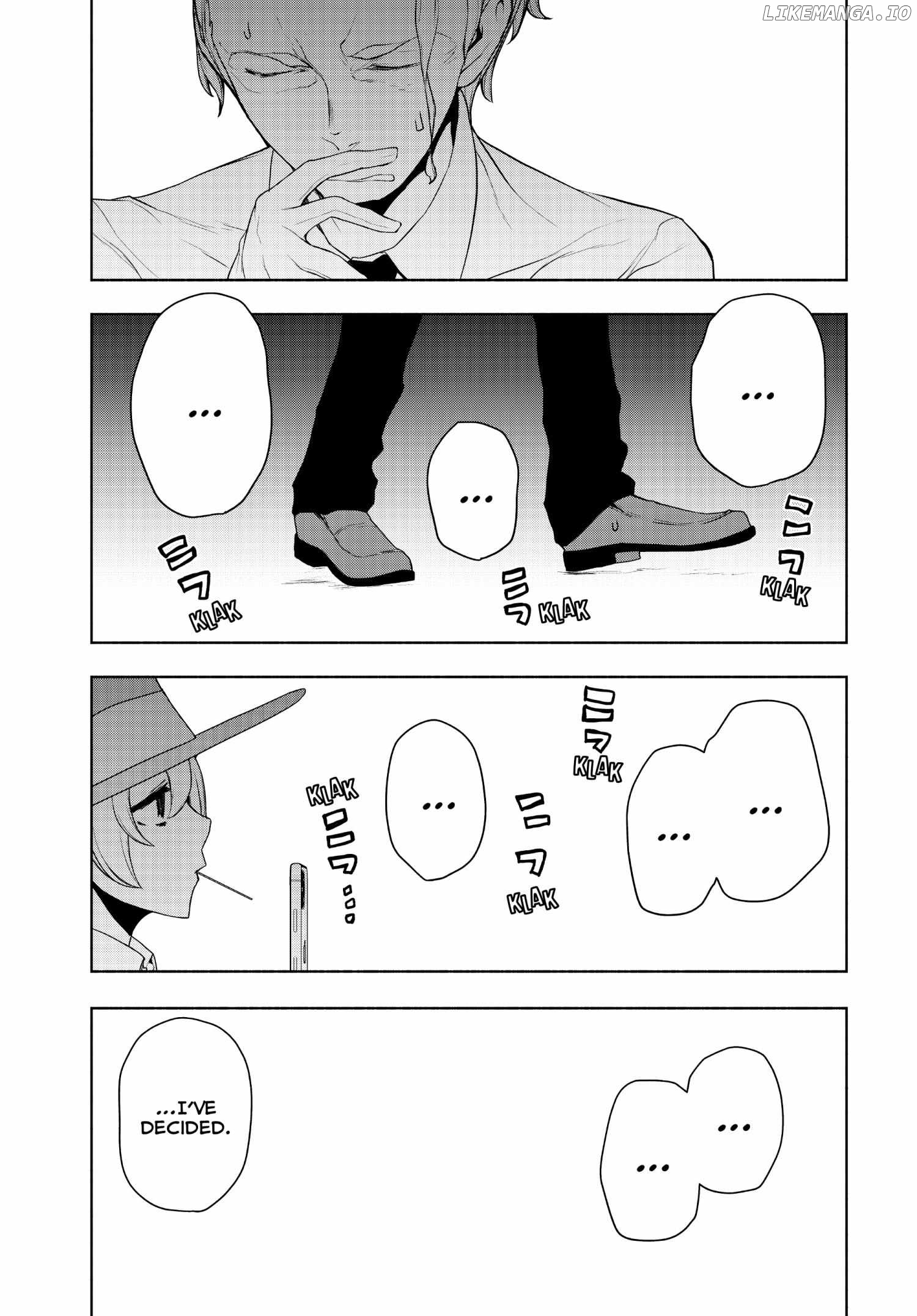 Yozakura Quartet chapter 168 - page 57