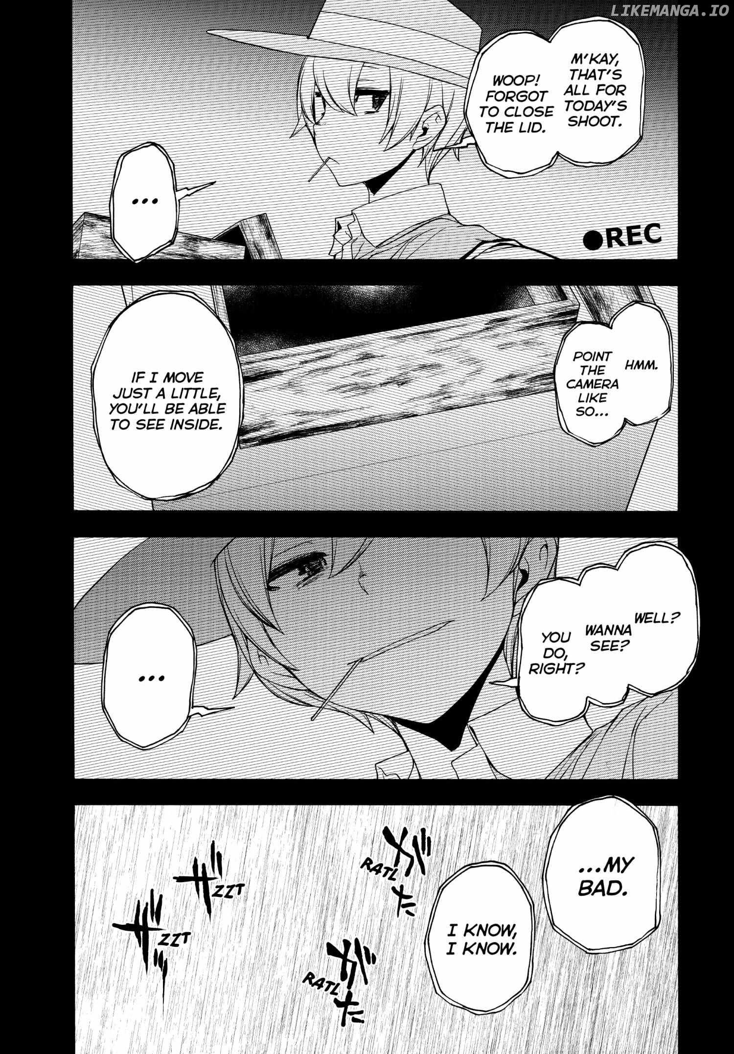 Yozakura Quartet chapter 168 - page 65
