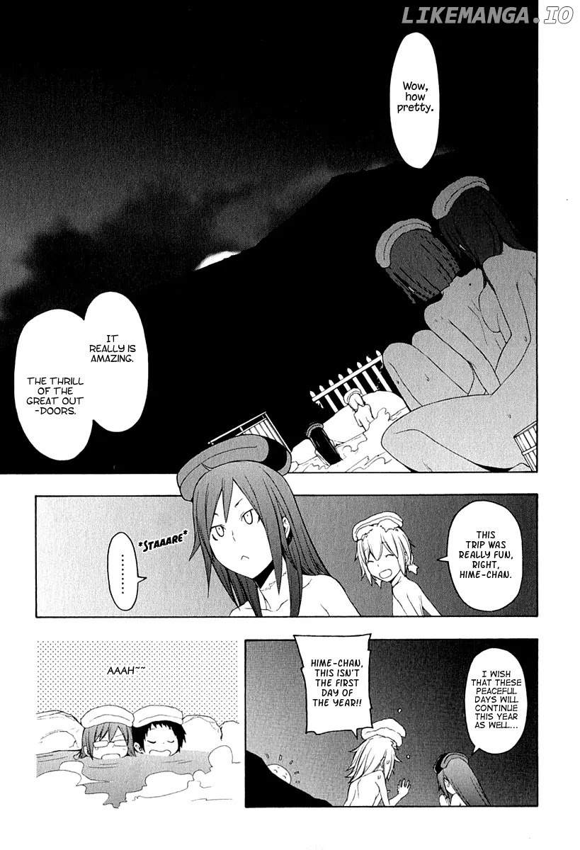 Yozakura Quartet chapter 57.1 - page 4