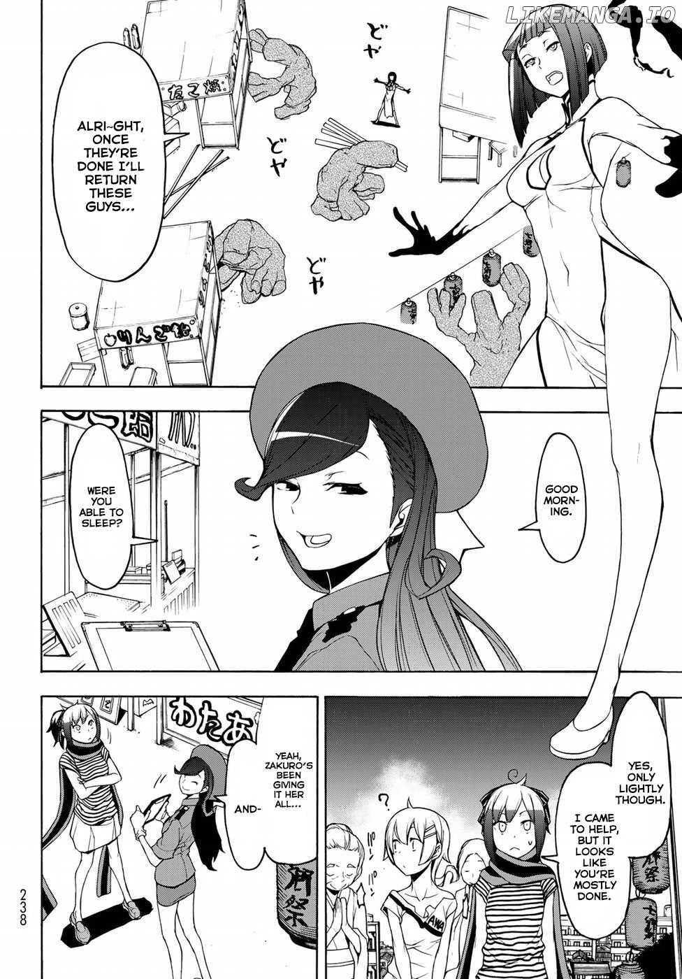 Yozakura Quartet chapter 136 - page 10