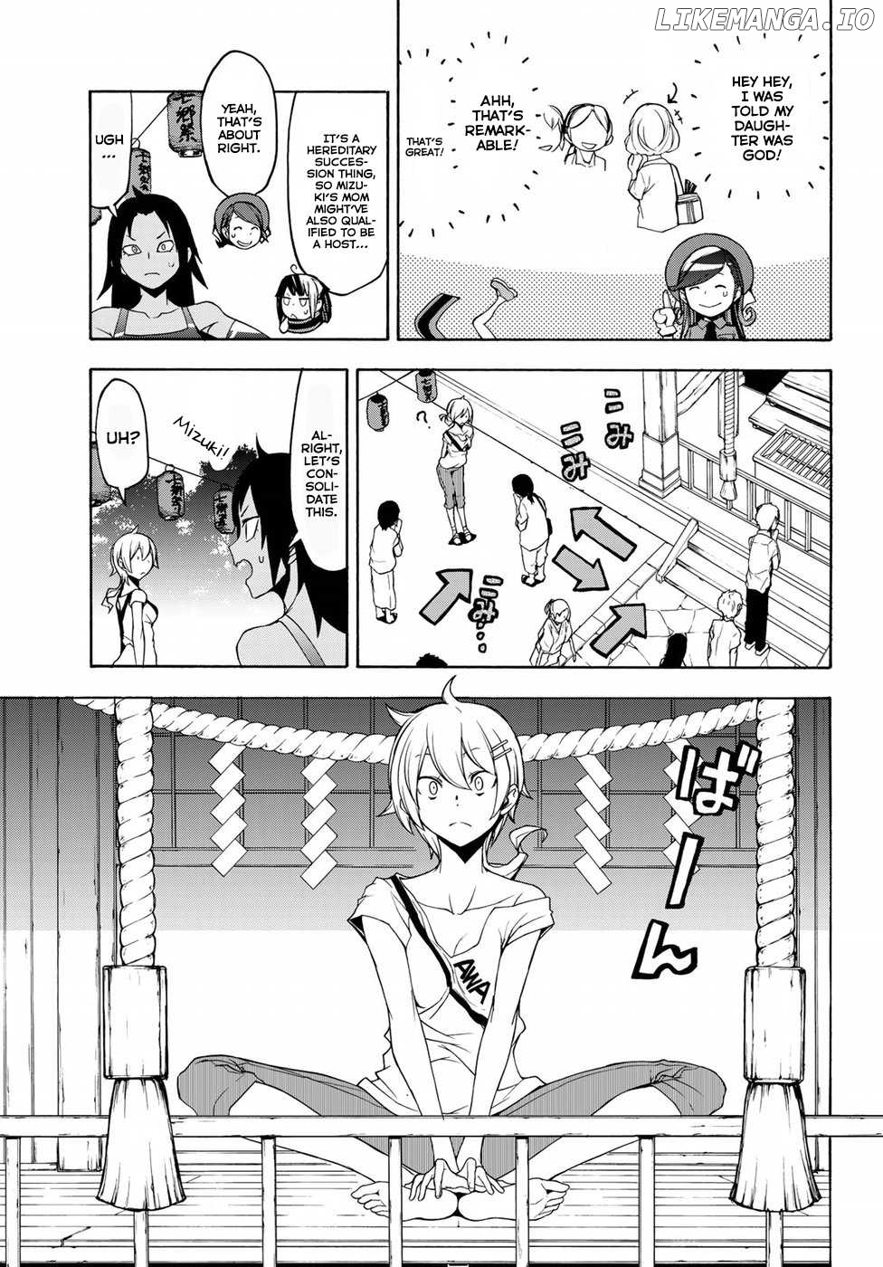 Yozakura Quartet chapter 136 - page 13
