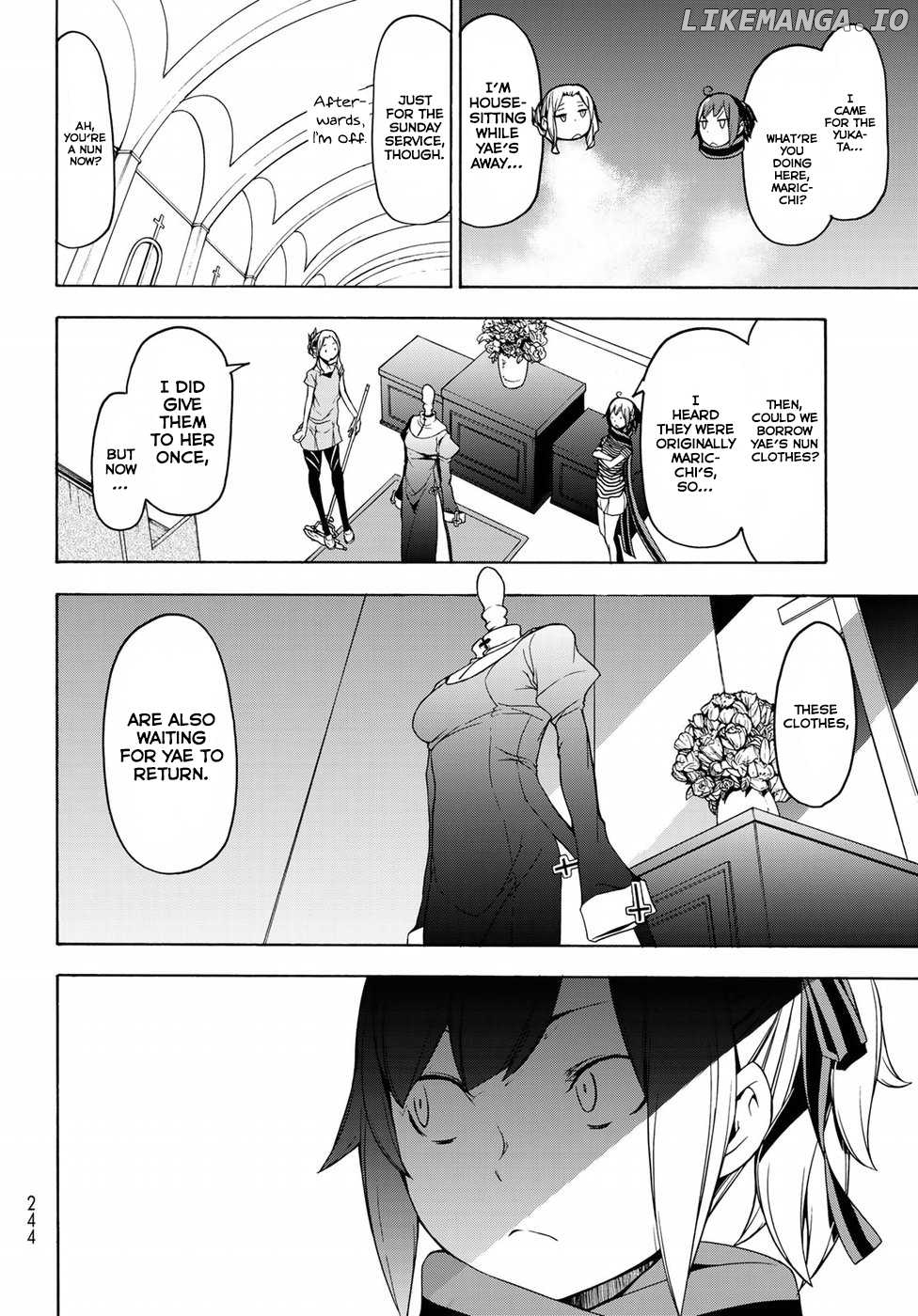 Yozakura Quartet chapter 136 - page 16
