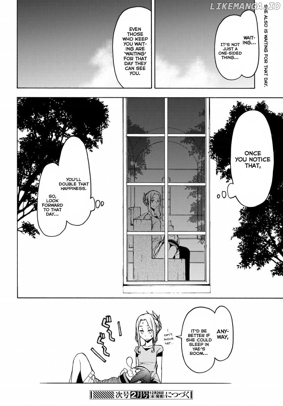 Yozakura Quartet chapter 136 - page 22