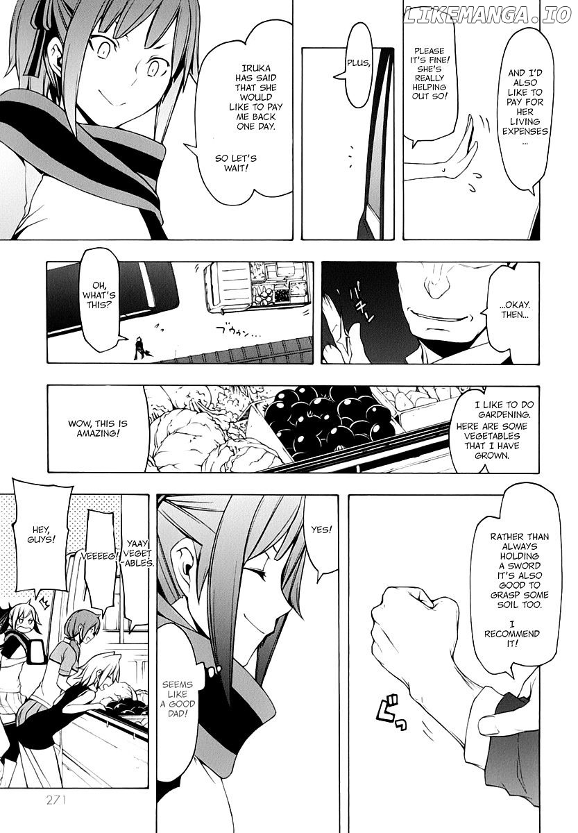 Yozakura Quartet chapter 92 - page 16