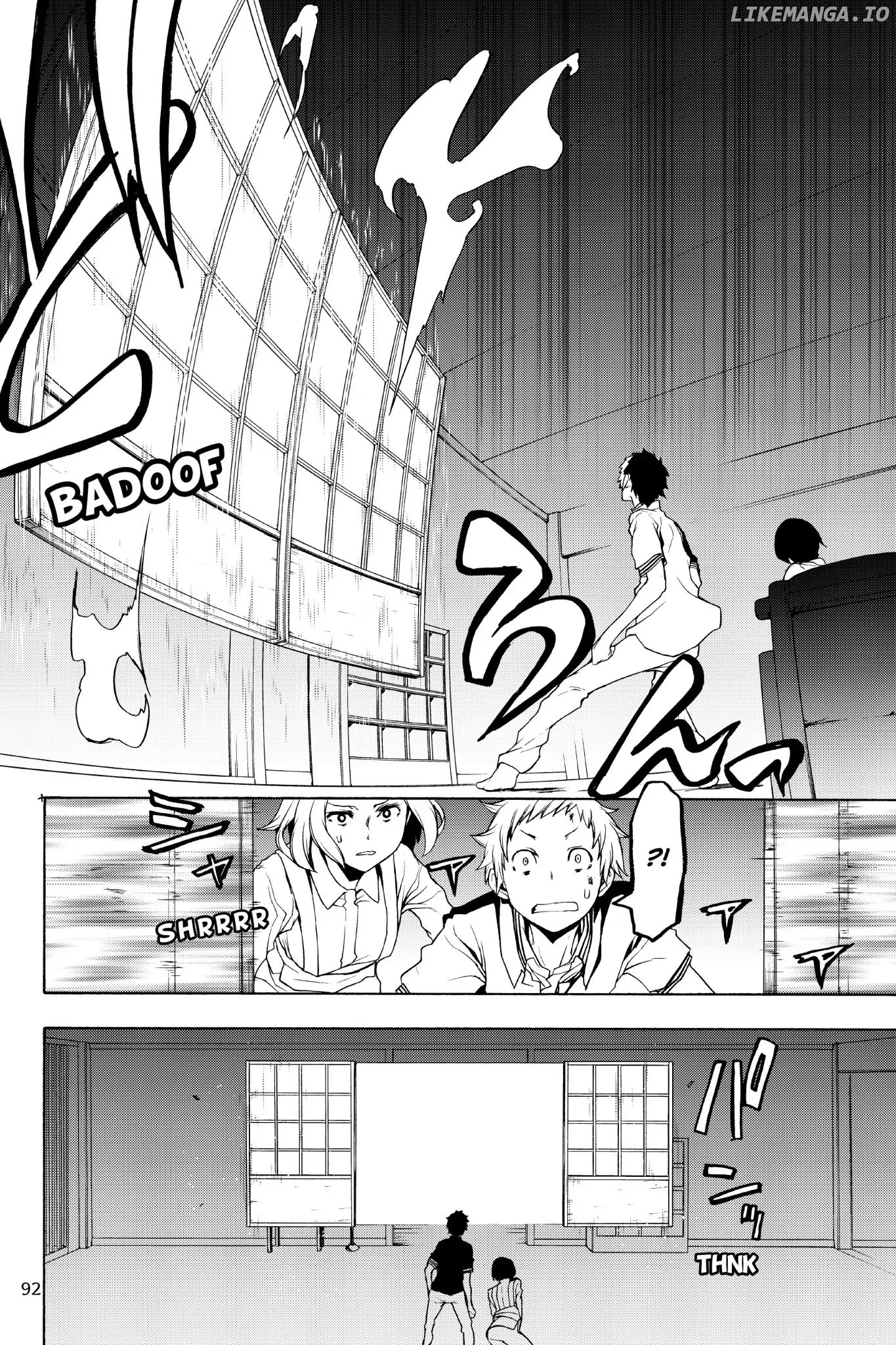 Yozakura Quartet chapter 127 - page 10