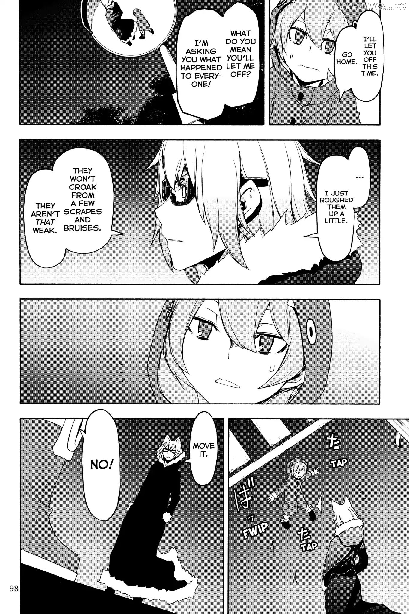 Yozakura Quartet chapter 127 - page 16