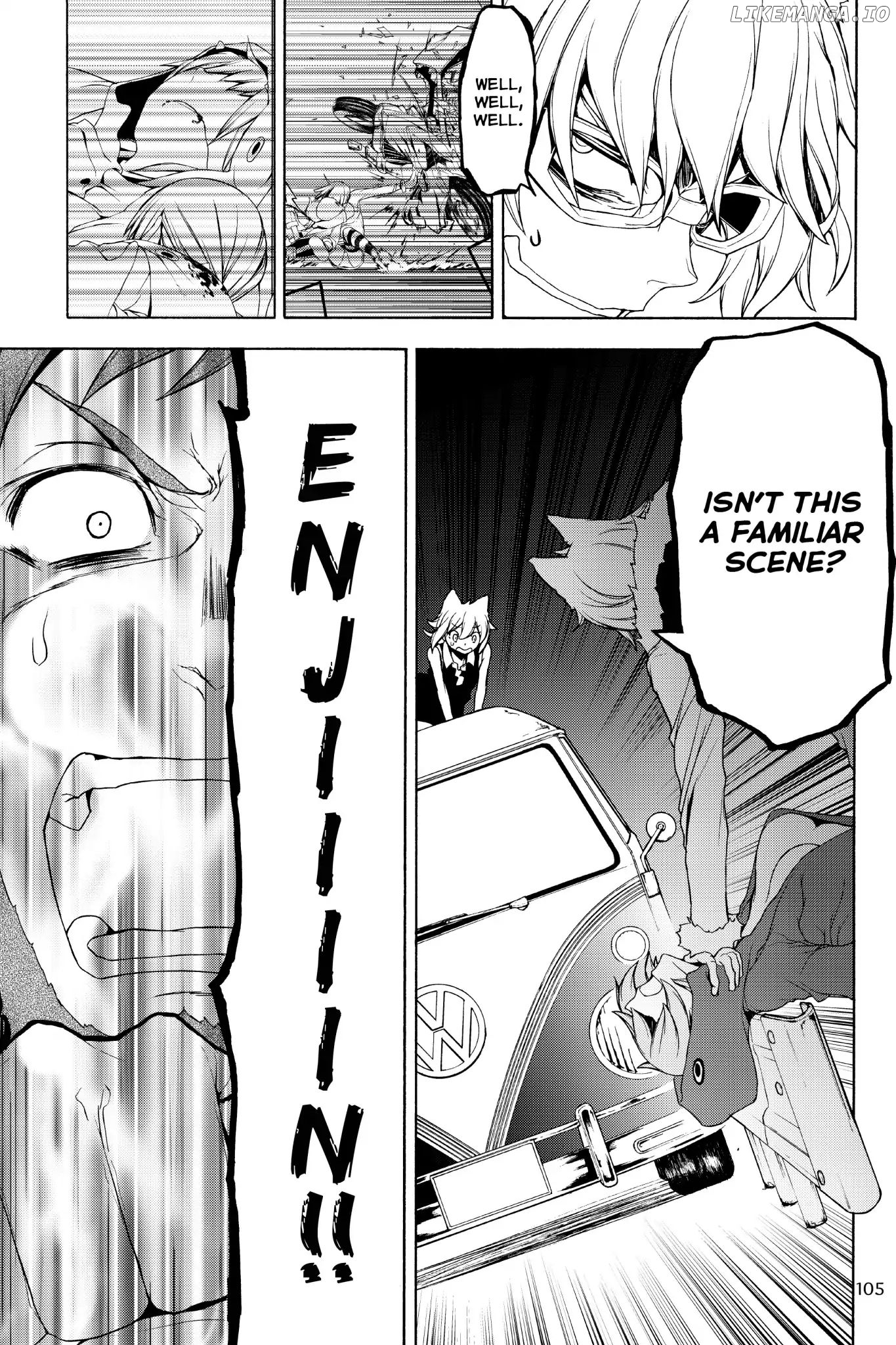 Yozakura Quartet chapter 127 - page 23