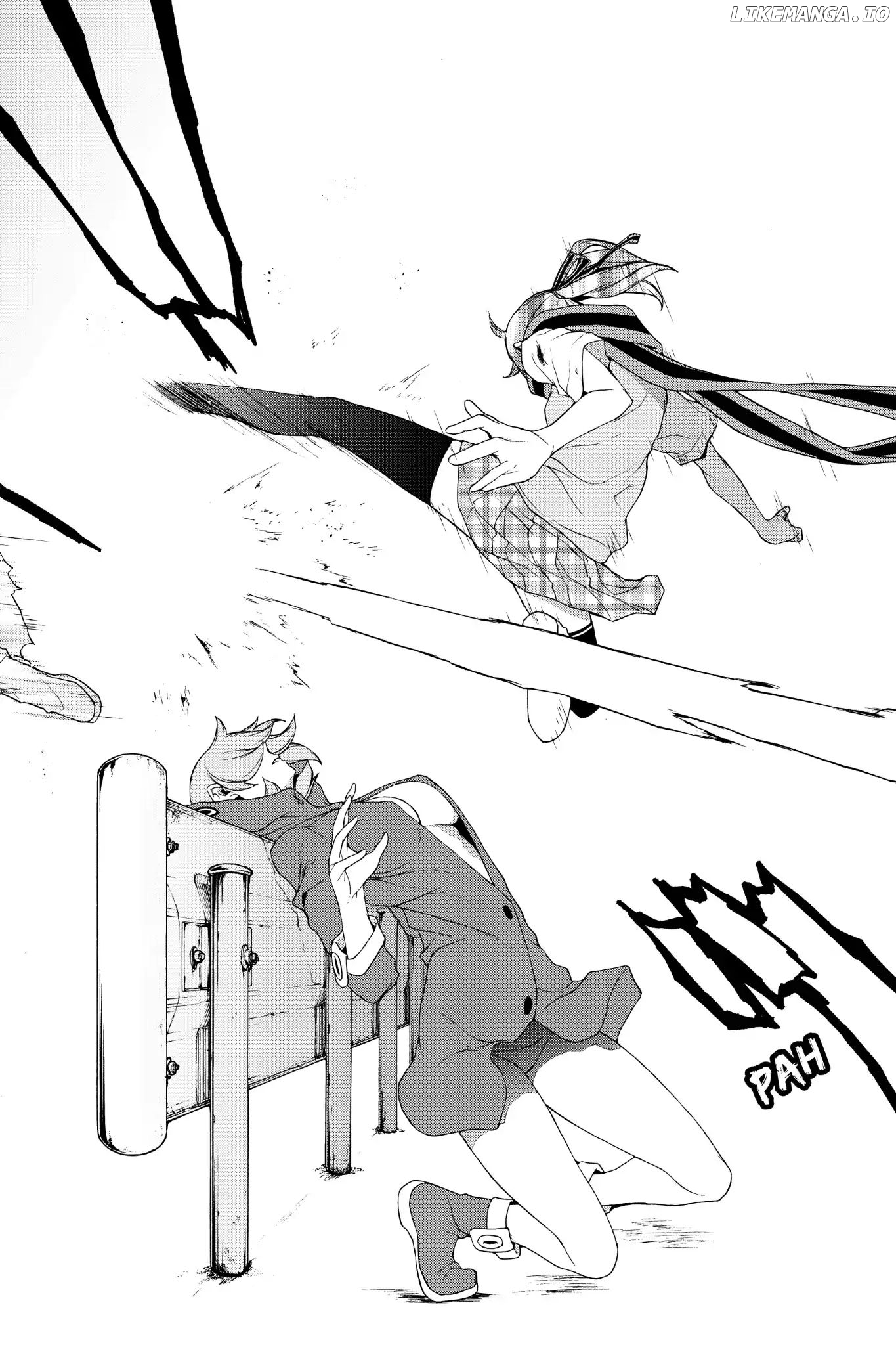 Yozakura Quartet chapter 127 - page 24