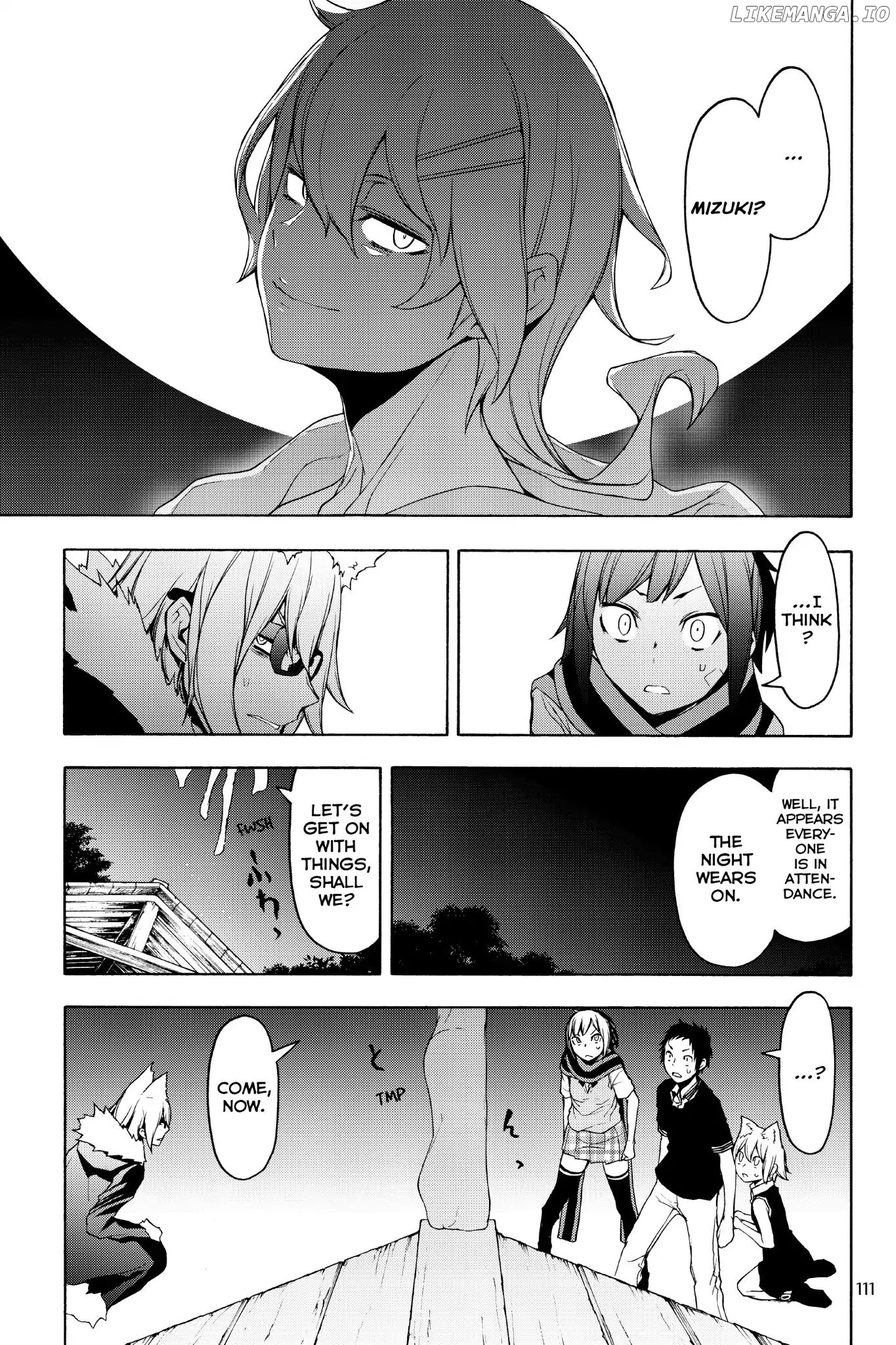 Yozakura Quartet chapter 127 - page 29