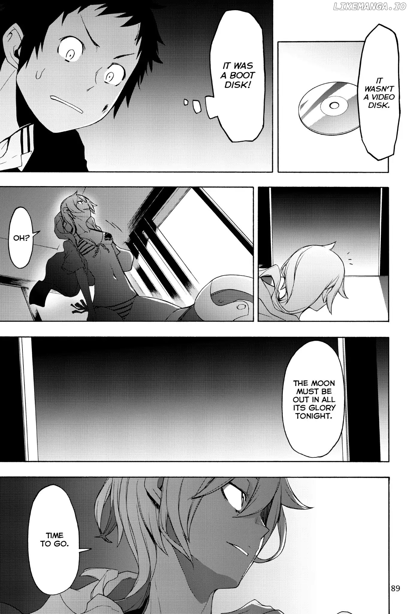 Yozakura Quartet chapter 127 - page 7