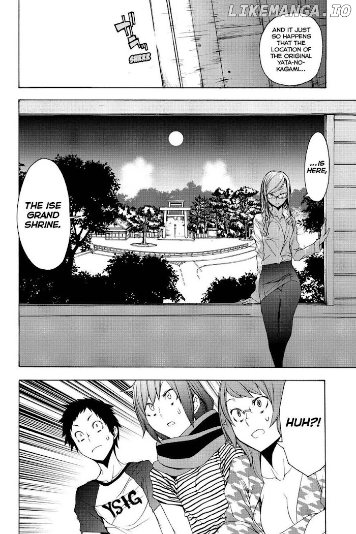 Yozakura Quartet chapter 147 - page 28