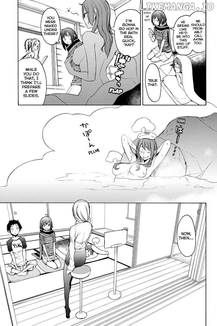 Yozakura Quartet chapter 147 - page 5
