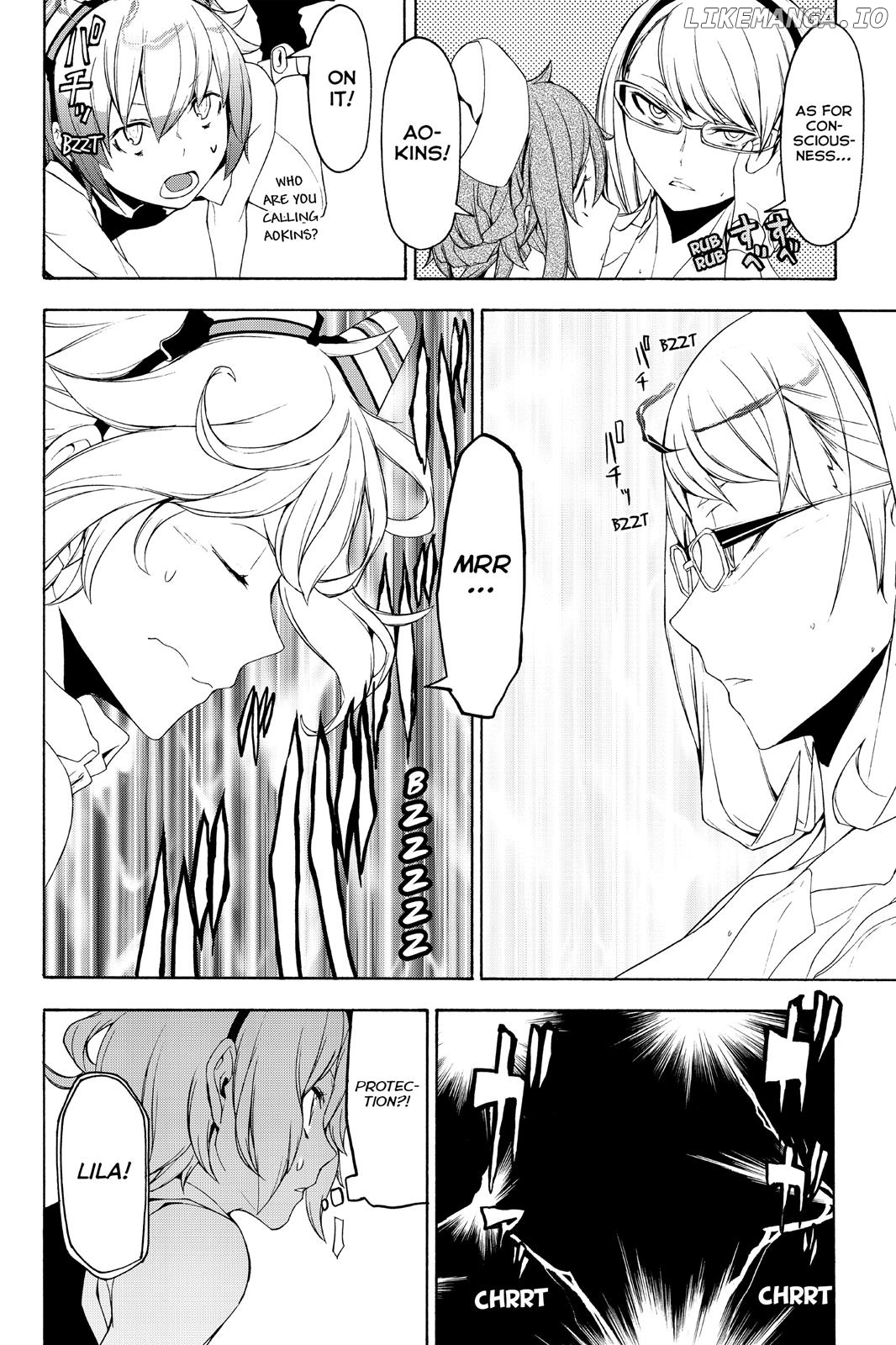 Yozakura Quartet chapter 115 - page 12