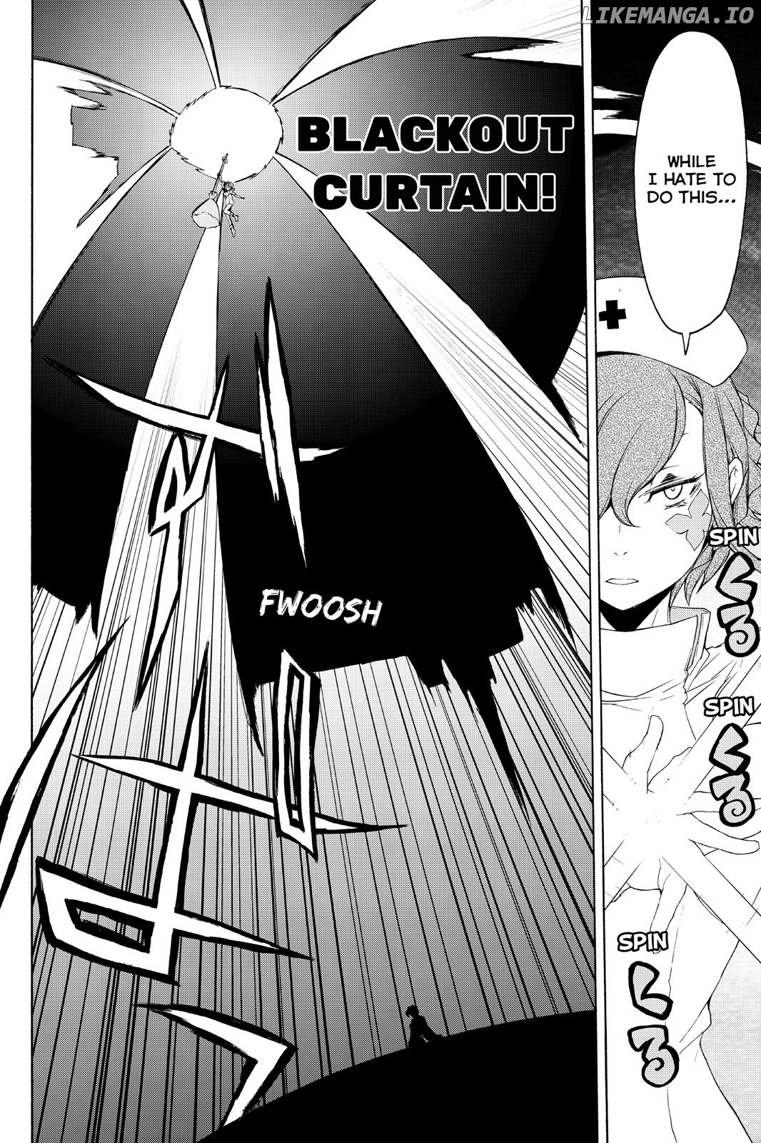 Yozakura Quartet chapter 115 - page 16