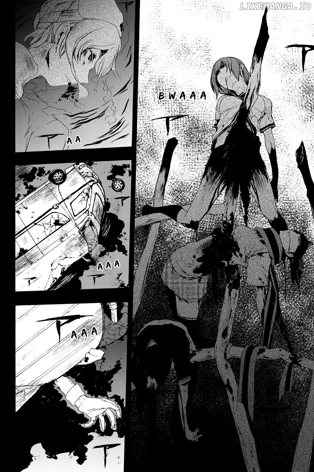 Yozakura Quartet chapter 115 - page 20