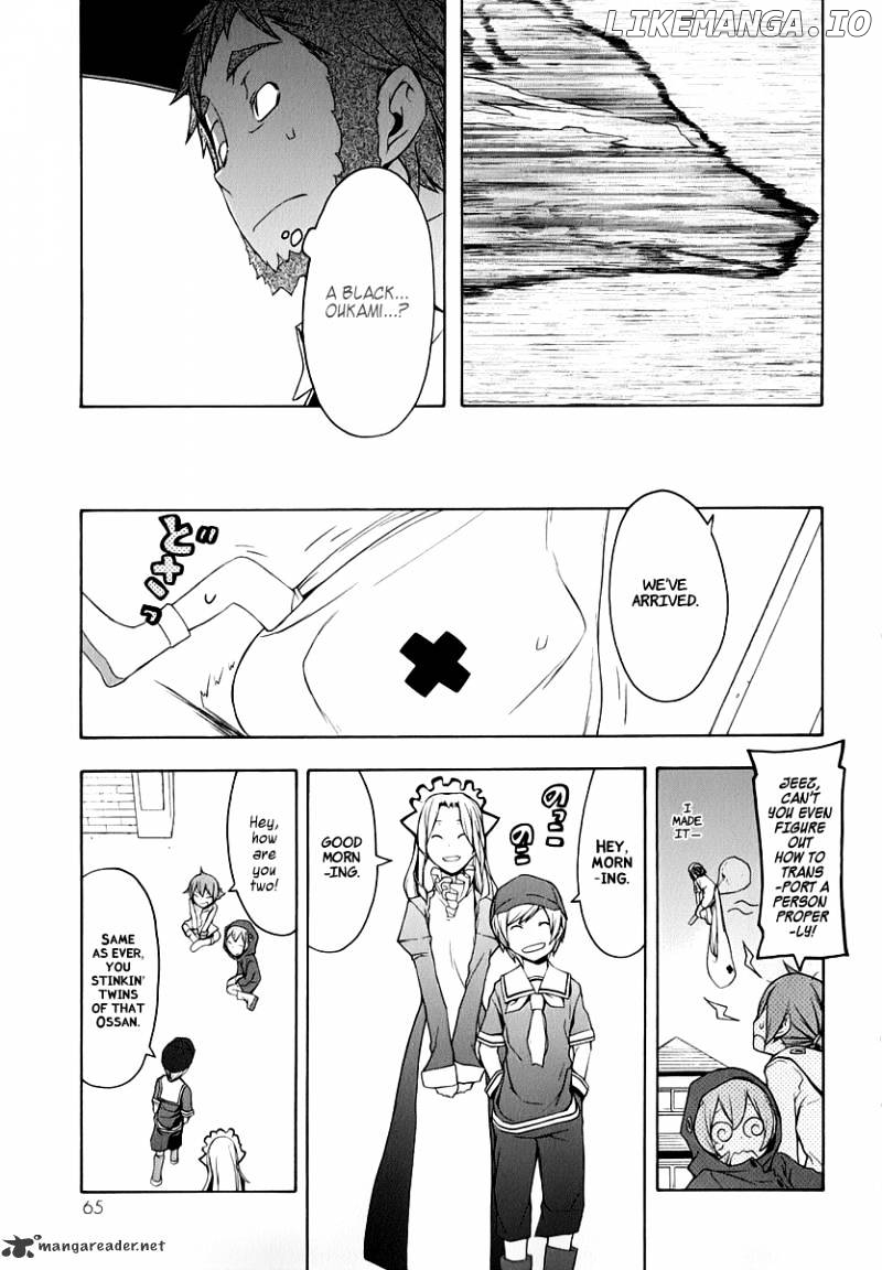 Yozakura Quartet chapter 58 - page 20