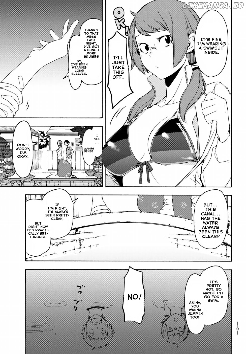 Yozakura Quartet chapter 137 - page 17
