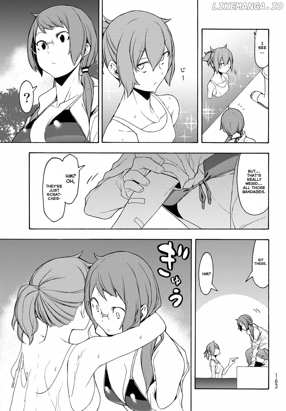Yozakura Quartet chapter 137 - page 19