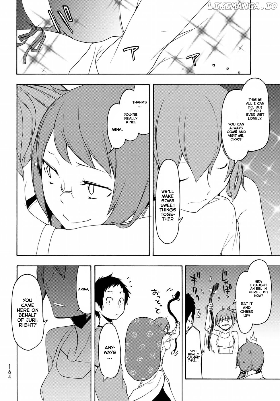 Yozakura Quartet chapter 137 - page 20