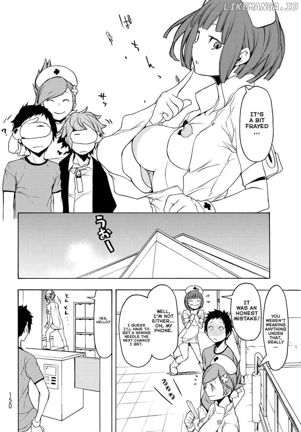 Yozakura Quartet chapter 137 - page 6