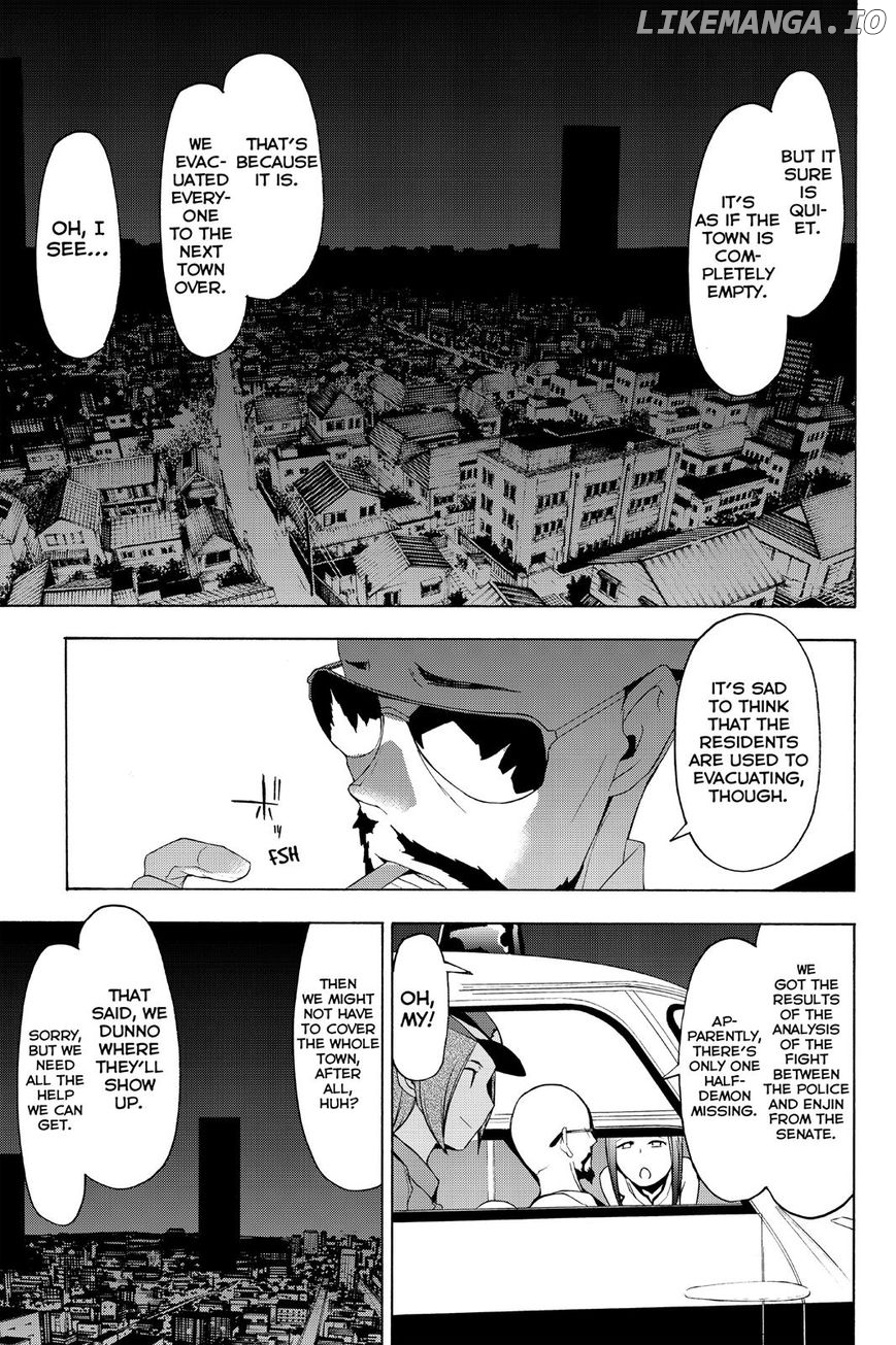 Yozakura Quartet chapter 116 - page 13