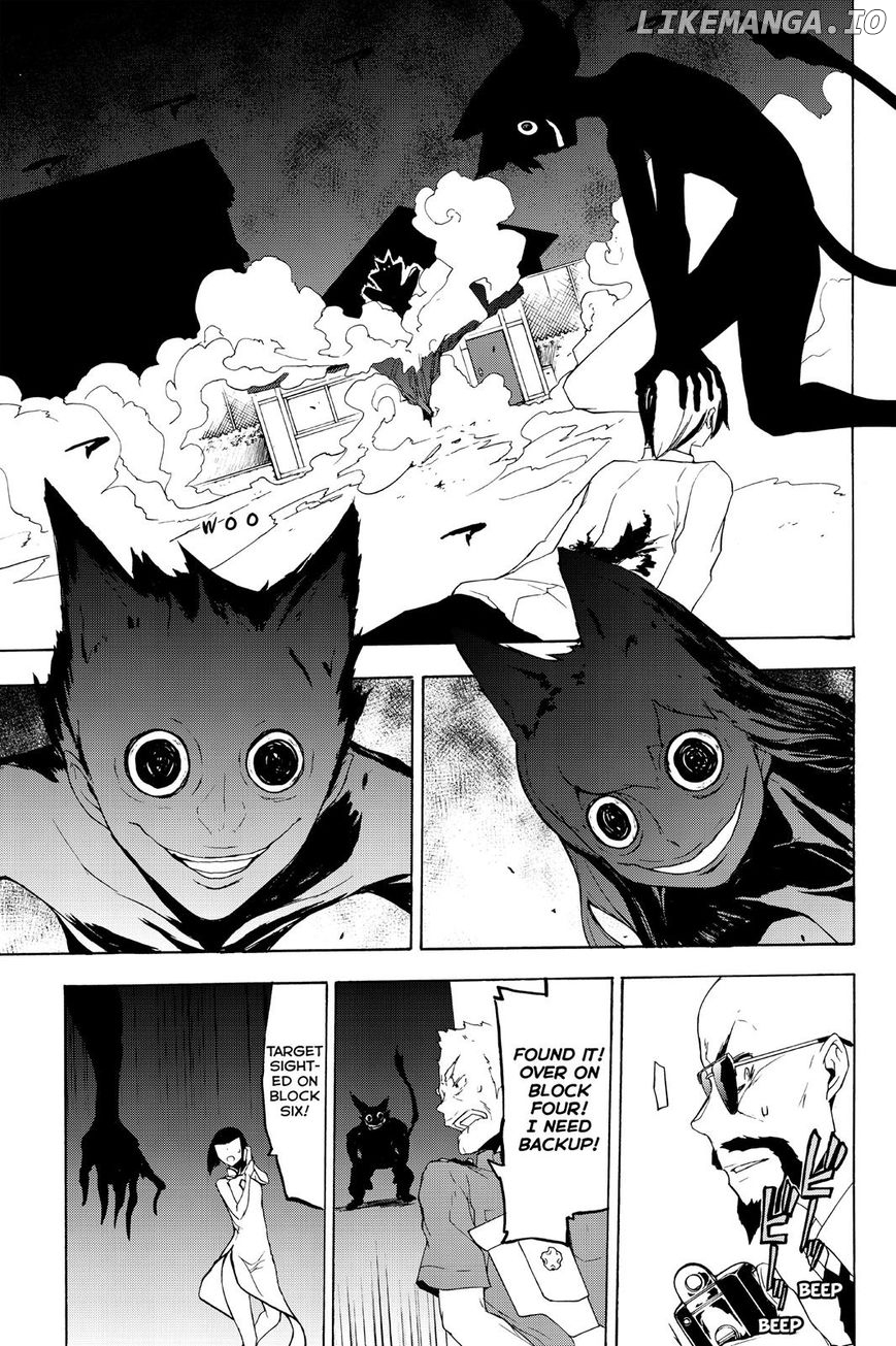 Yozakura Quartet chapter 116 - page 23
