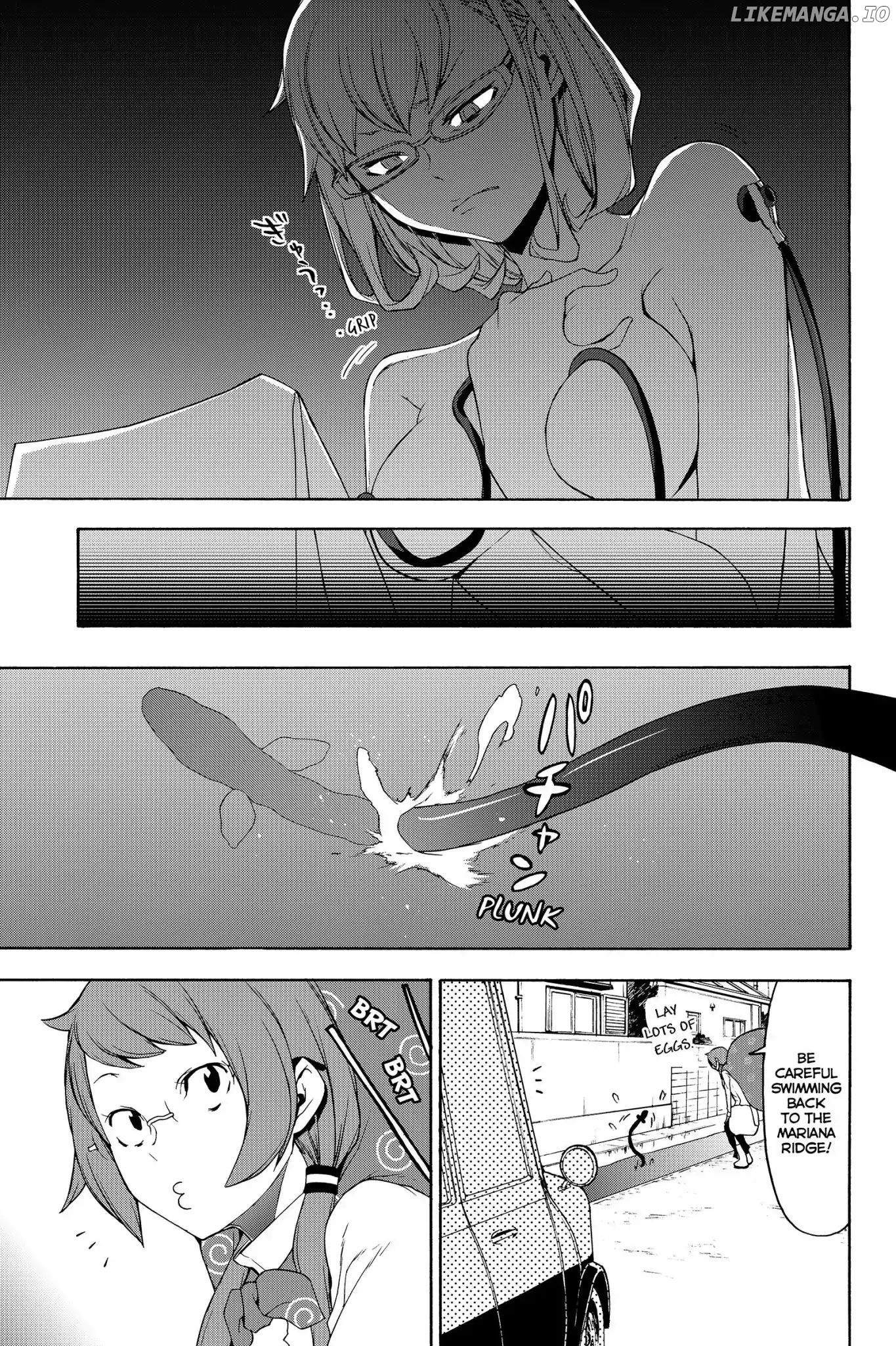 Yozakura Quartet chapter 138 - page 7