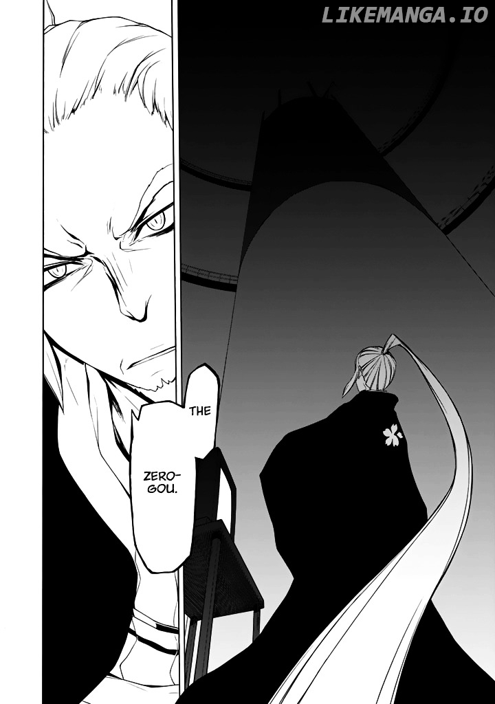 Yozakura Quartet chapter 94 - page 19