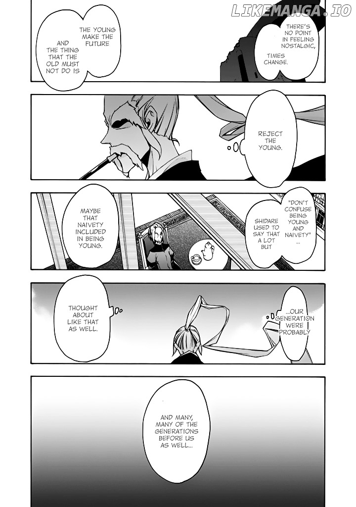 Yozakura Quartet chapter 94 - page 2