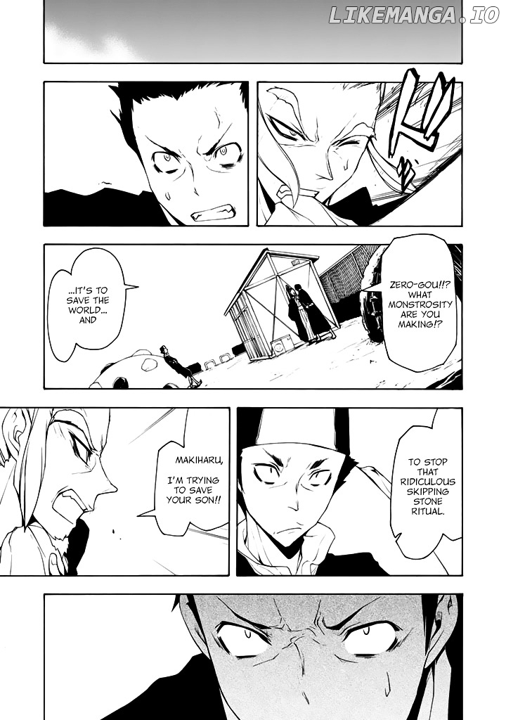 Yozakura Quartet chapter 94 - page 20