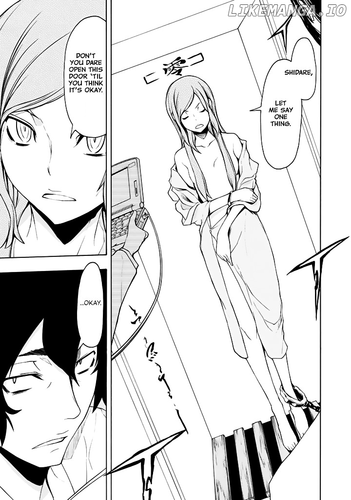 Yozakura Quartet chapter 94 - page 26