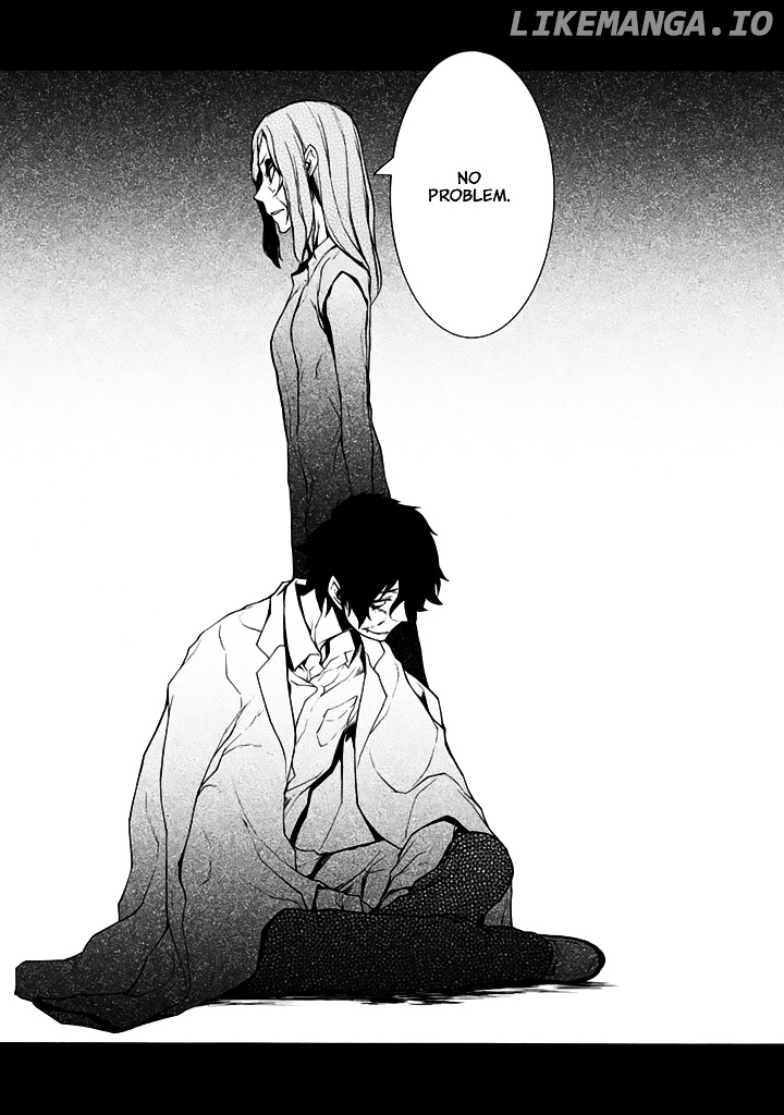 Yozakura Quartet chapter 94 - page 32