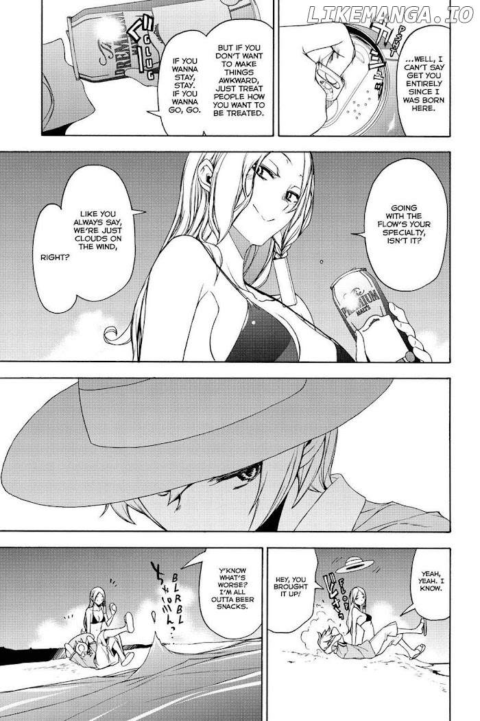 Yozakura Quartet chapter 149 - page 33