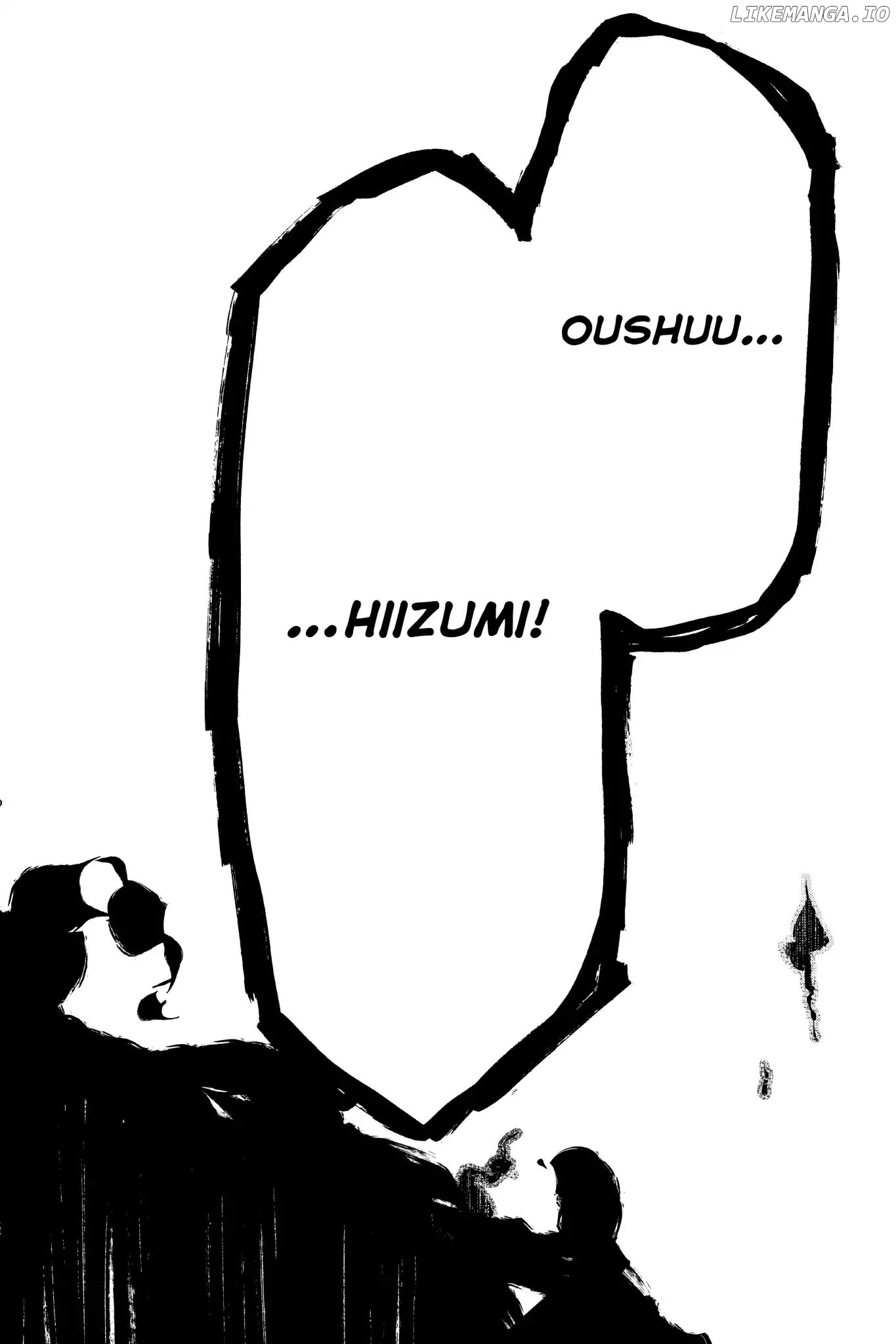 Yozakura Quartet chapter 129 - page 32