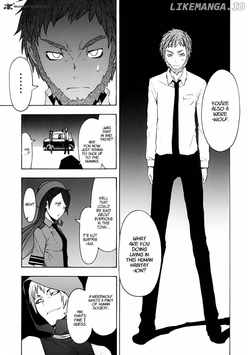 Yozakura Quartet chapter 60 - page 10