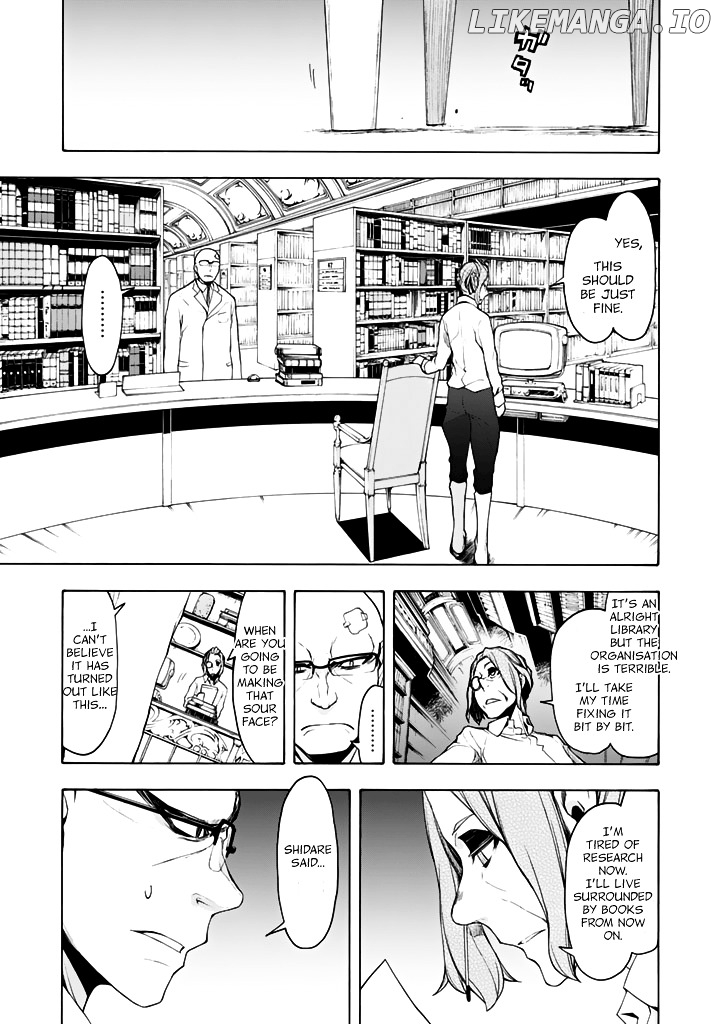 Yozakura Quartet chapter 95 - page 2